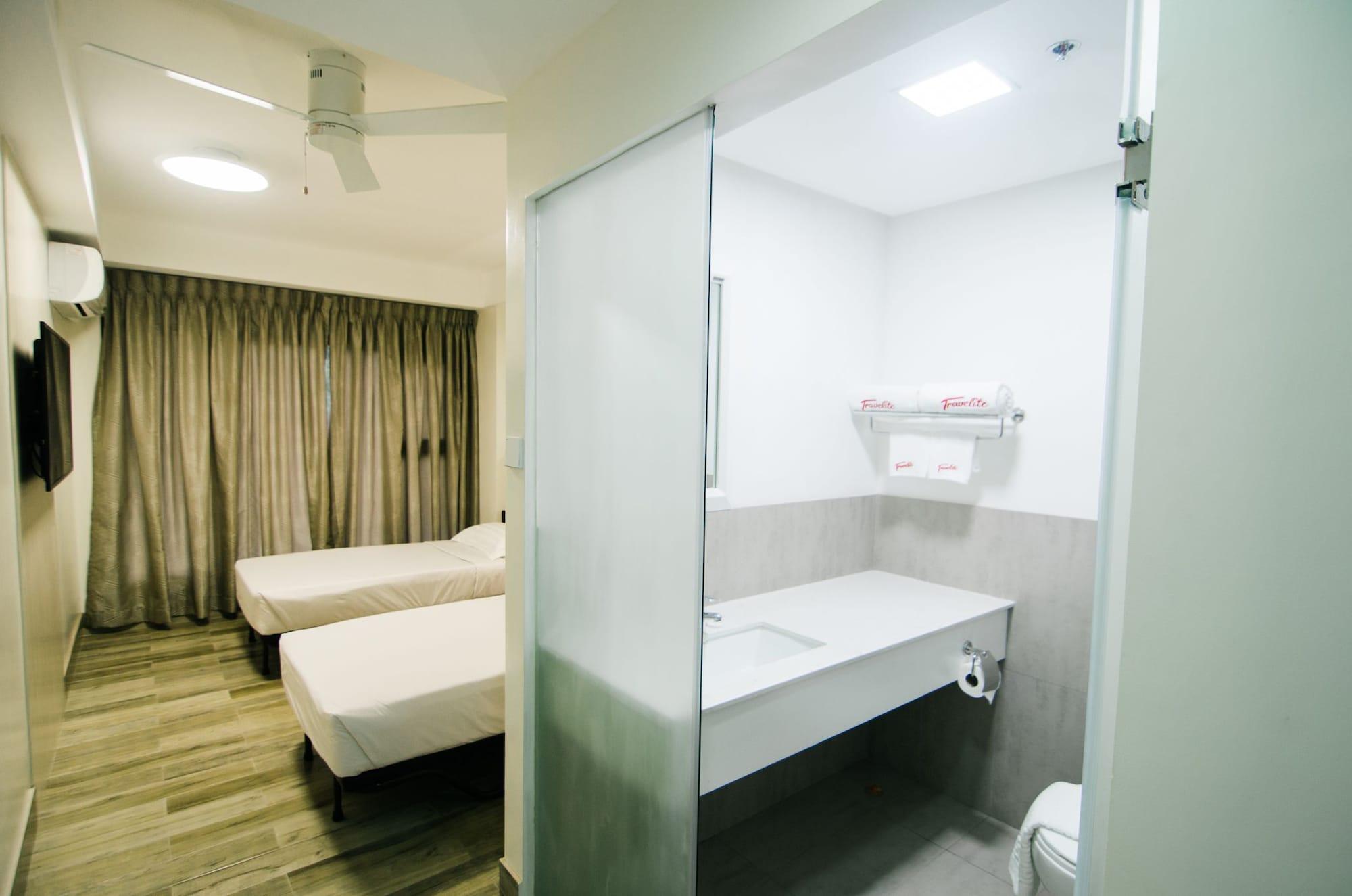 Travelite Express Hotel Baguio City Εξωτερικό φωτογραφία