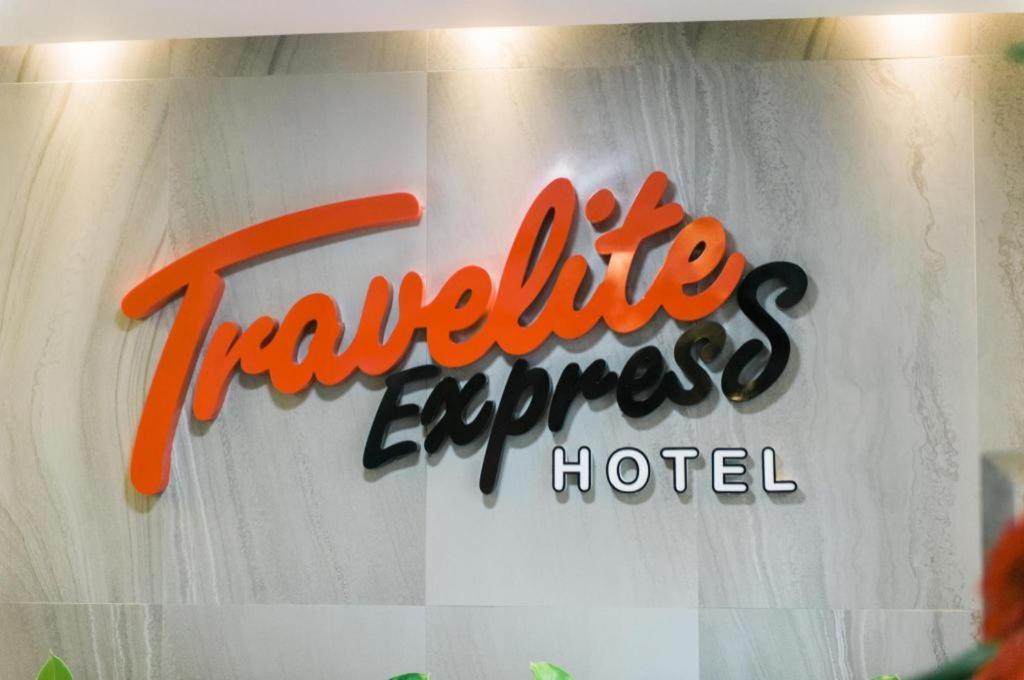 Travelite Express Hotel Baguio City Εξωτερικό φωτογραφία