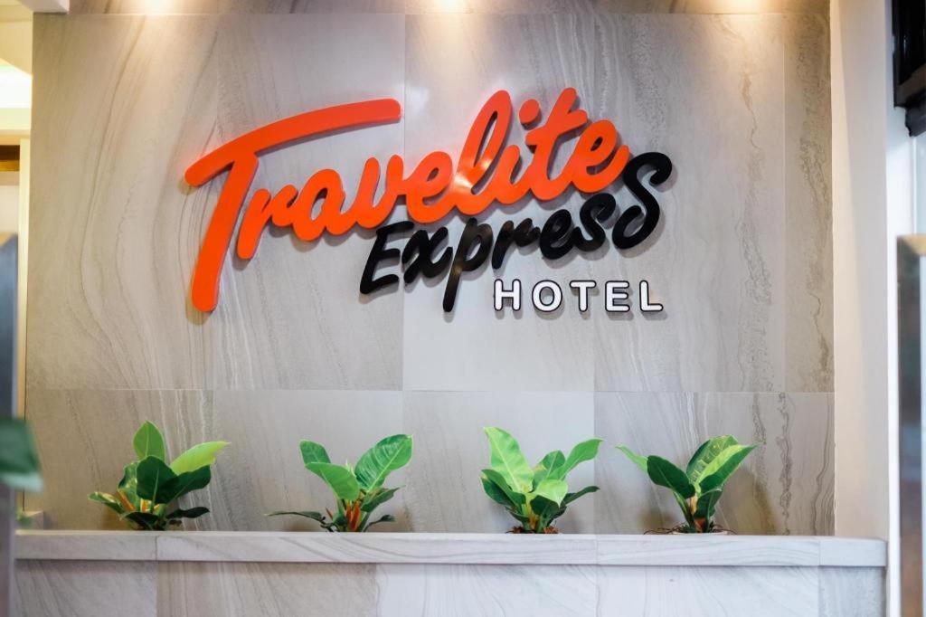 Travelite Express Hotel Baguio City Εξωτερικό φωτογραφία