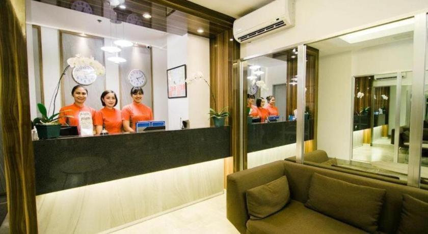 Travelite Express Hotel Baguio City Εξωτερικό φωτογραφία