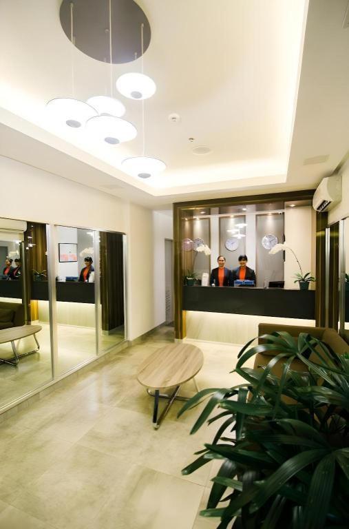 Travelite Express Hotel Baguio City Εξωτερικό φωτογραφία