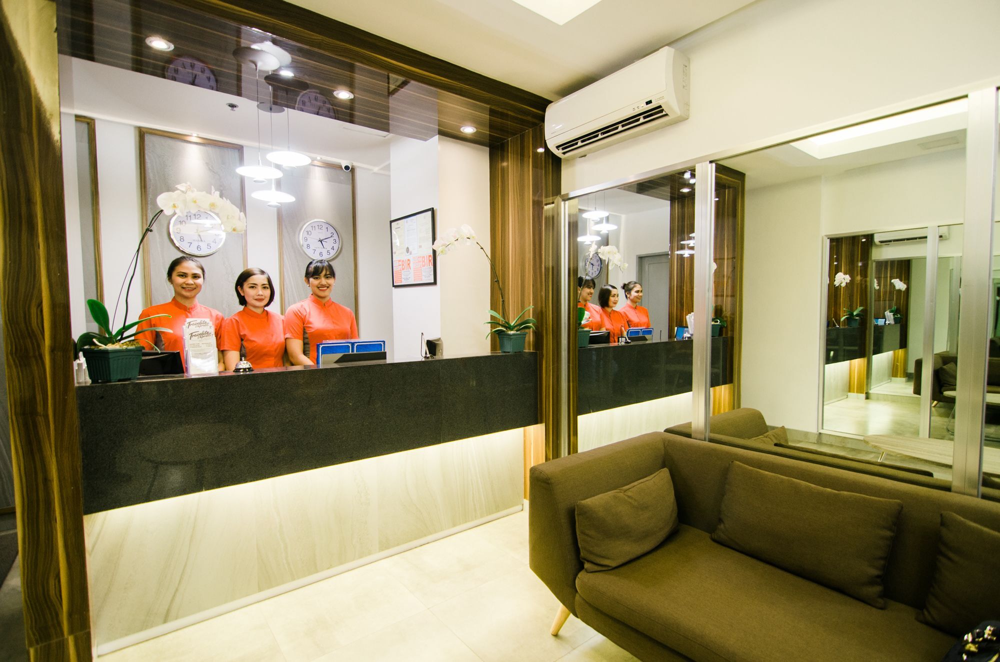 Travelite Express Hotel Baguio City Εξωτερικό φωτογραφία