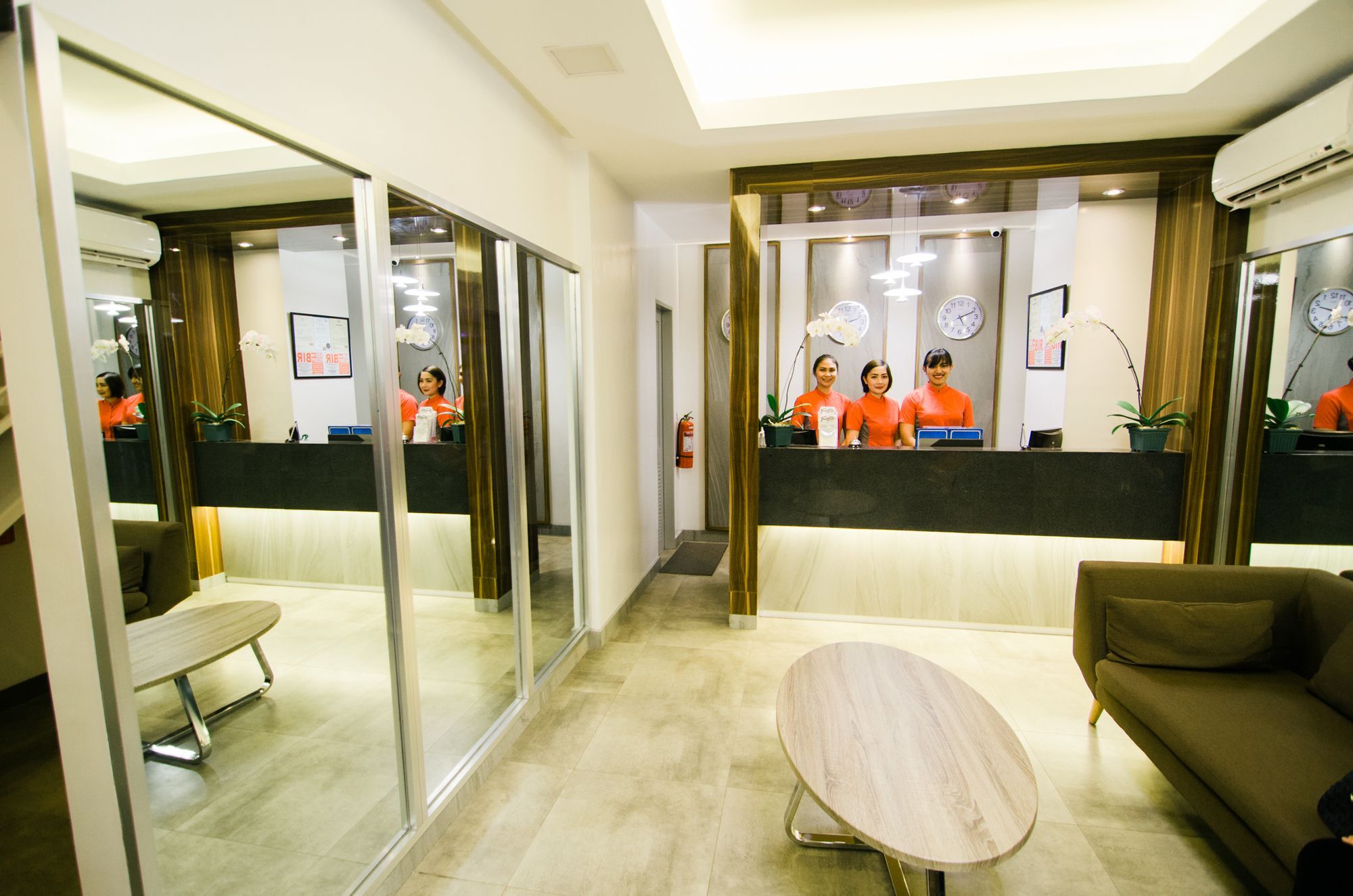 Travelite Express Hotel Baguio City Εξωτερικό φωτογραφία